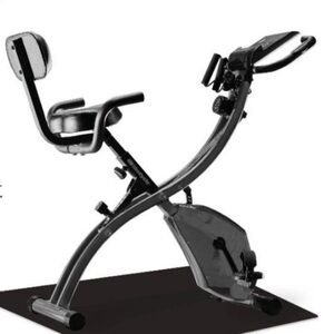 Slim cycle comfort pack ,three piece mat,seat cover and bottle holder.